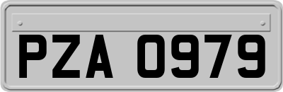 PZA0979