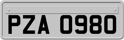 PZA0980