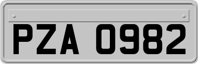 PZA0982