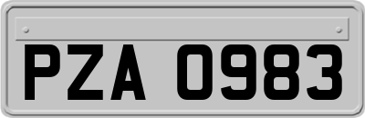 PZA0983