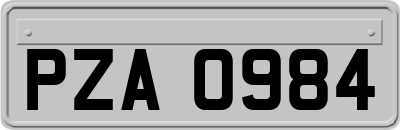 PZA0984