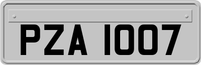 PZA1007