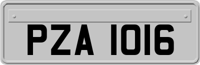 PZA1016