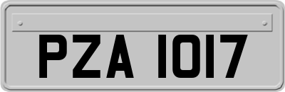 PZA1017
