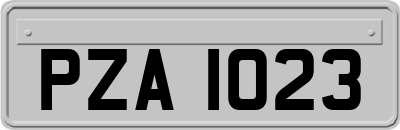 PZA1023