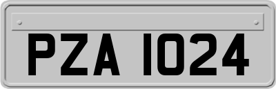 PZA1024