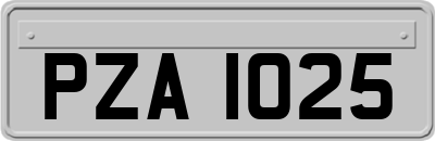 PZA1025