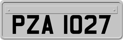 PZA1027