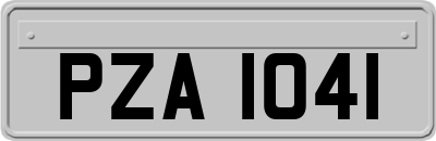 PZA1041