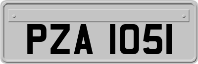 PZA1051