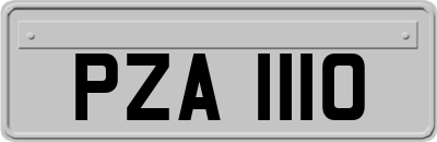 PZA1110