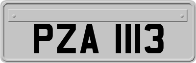 PZA1113