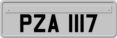 PZA1117