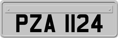 PZA1124