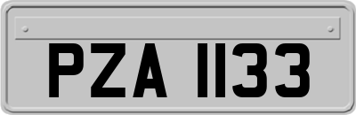 PZA1133