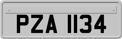 PZA1134