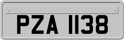 PZA1138