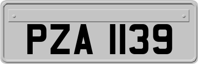 PZA1139