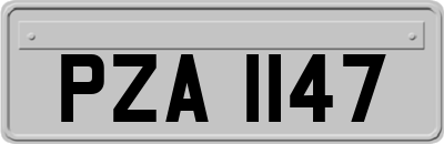 PZA1147