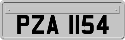 PZA1154