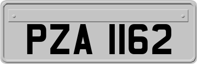 PZA1162