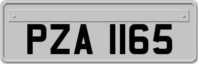 PZA1165