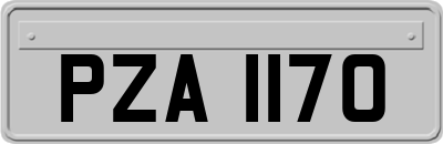 PZA1170