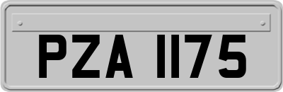 PZA1175
