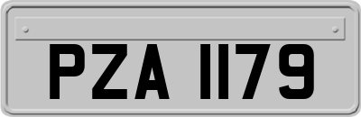 PZA1179