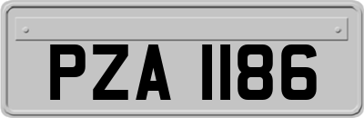 PZA1186