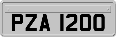 PZA1200