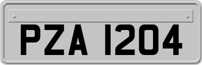 PZA1204