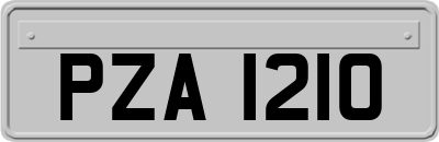 PZA1210