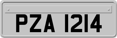 PZA1214