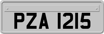 PZA1215