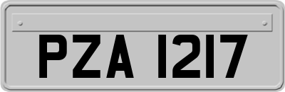 PZA1217