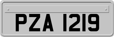 PZA1219