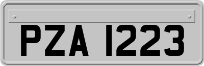 PZA1223