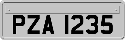 PZA1235