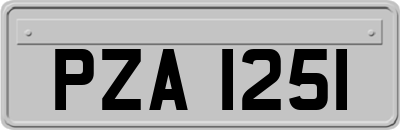 PZA1251