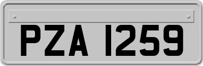 PZA1259