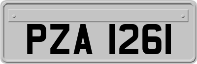 PZA1261