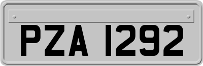 PZA1292