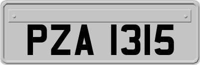 PZA1315