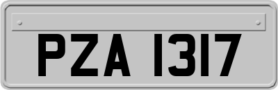 PZA1317