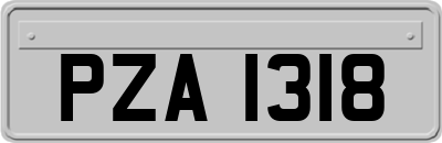 PZA1318