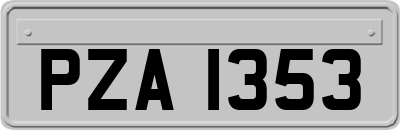 PZA1353