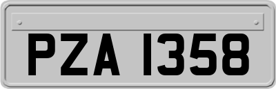 PZA1358