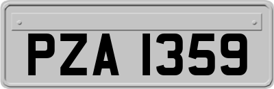 PZA1359