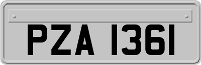 PZA1361